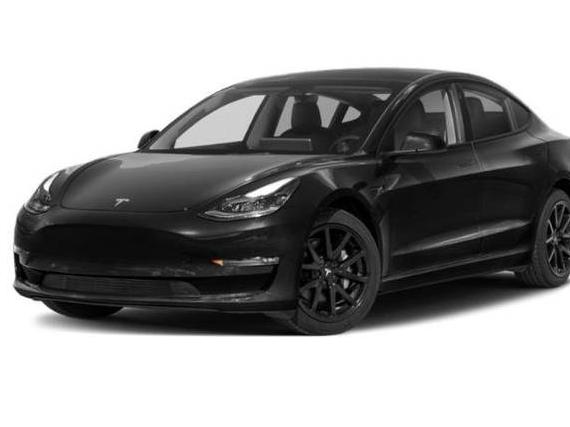TESLA MODEL 3 2021 5YJ3E1EAXMF996307 image